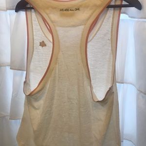 Spiritual Gangster Racerback Tank